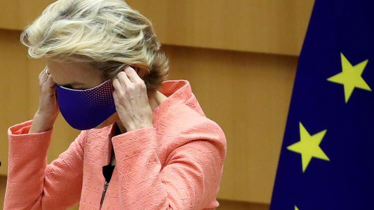 Son dakika haberi: AB Komisyonu Başkanı Doğu Akdeniz’le ilgili sessizliğini bozdu