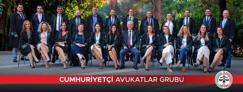 Cumhuriyetçi Avukatlar Grubunun Büyük Başarısı