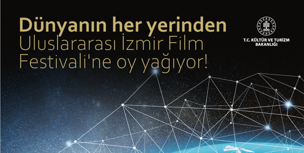 Uluslararası İzmir Film Festivali’ne Oy Yağıyor