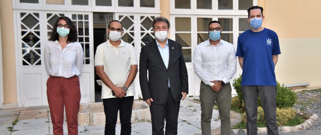 İhtiyaç Sahipleri İçin BM İşbirliği İle “Hane Tadilatı Projesi”