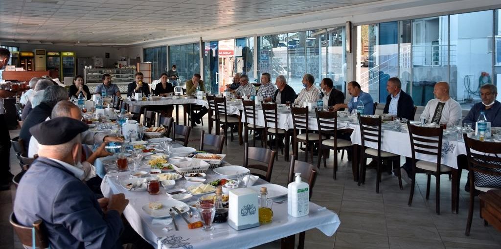 Başkan Kırgöz’den Muhtarlara 500 Gün Raporu