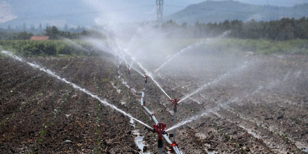 Uşak’ta 2020 Sulama Sezonu Tamamlandı
