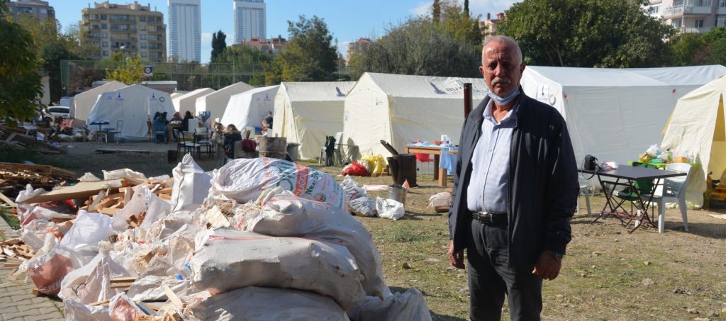 Mobilyacılar Odası’ndan Afetzedeler İçin Yardım