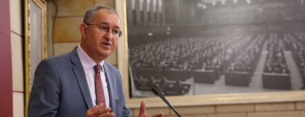 CHP’li Sertel: ‘İzmir Kırmızı Alarm Veriyor!’