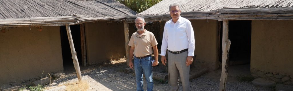 İzmir’de 8200 Yıllık ‘Ana Tanrıça’ Heykelciği Bulundu