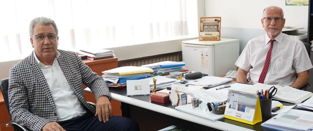 Egeli Bilim İnsanı İsmail Türkan’a “TÜBİTAK Bilim Ödülü”