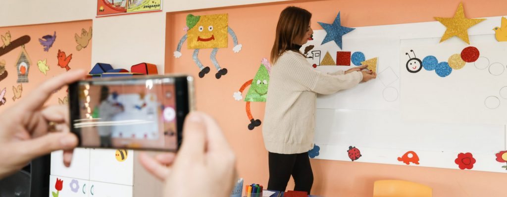 Bucalı Minikler Uzaktan Eğitim ile Hem Eğleniyor Hem Öğreniyor