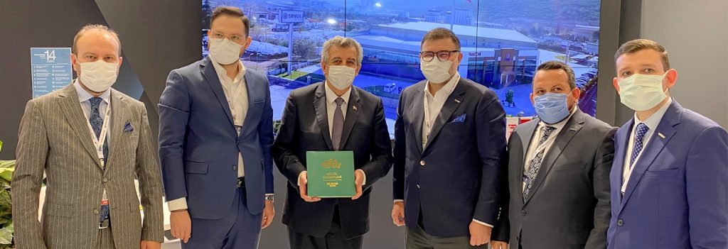 İş Dünyası MÜSAİD EXPO’da Buluştu