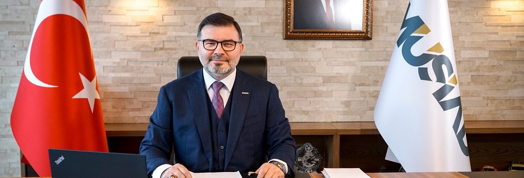 İş Dünyasının Kalbi 18. MÜSİAD EXPO’da Atacak