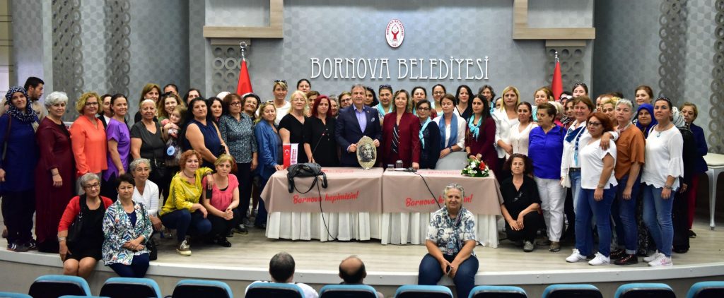 Toplumsal Cinsiyet Eşitliği Endeksi’nde Bornova İlk Sırada Yer Alıyor