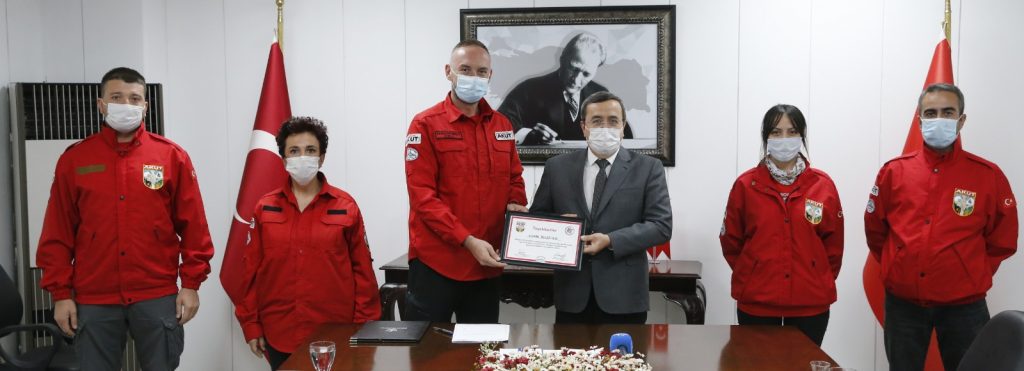 Konak Belediyesi AKUT ve Kızılay’la İş Birliği Protokolü İmzaladı