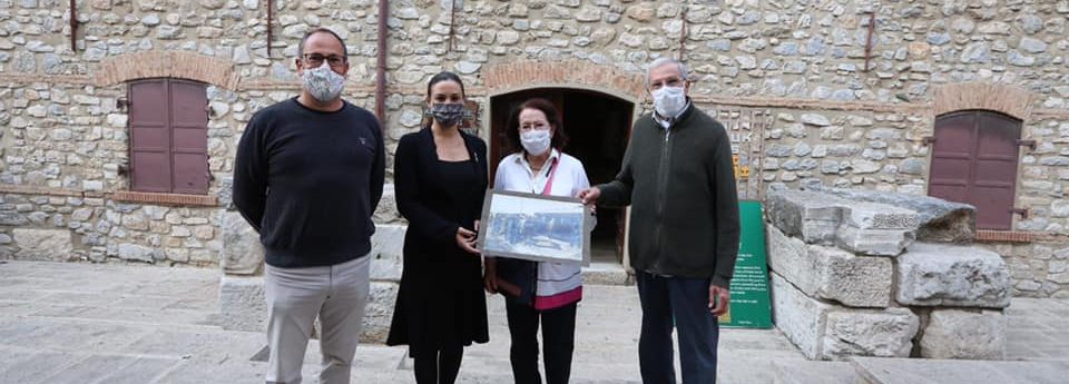 Selçuk Efes’e 10 Kasım’da Anlamlı Bağış