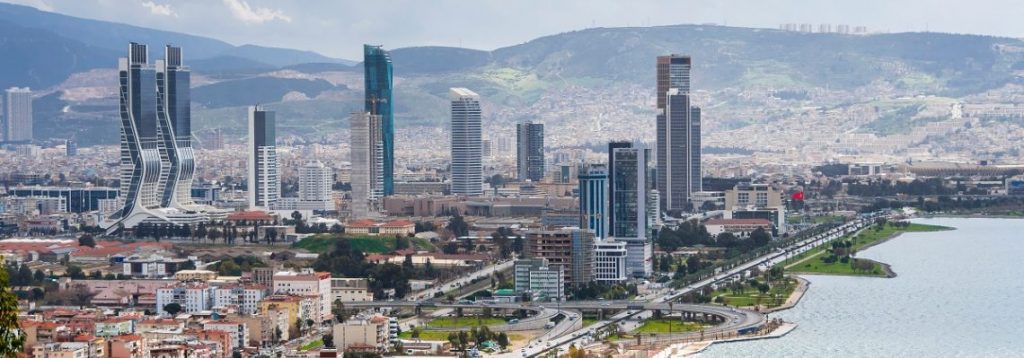 İzmir’de Konut Satışları Yüzde 24,0 Oranında Azaldı