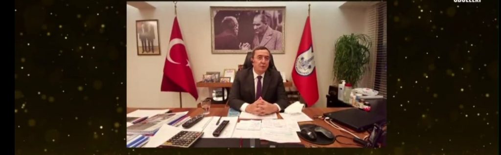 Konak Belediyesi’ne İşbirliği Ödülü