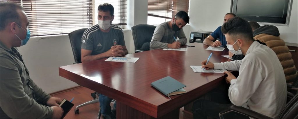 Kemalpaşa’da “CV Bankası” Projesi