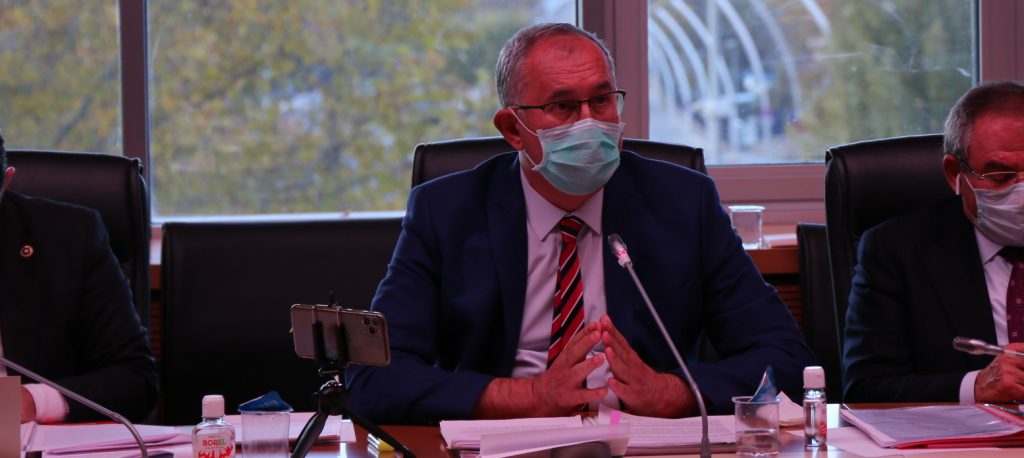 CHP’li Sertel: “İhalenin İptali Siyasi Karardır”