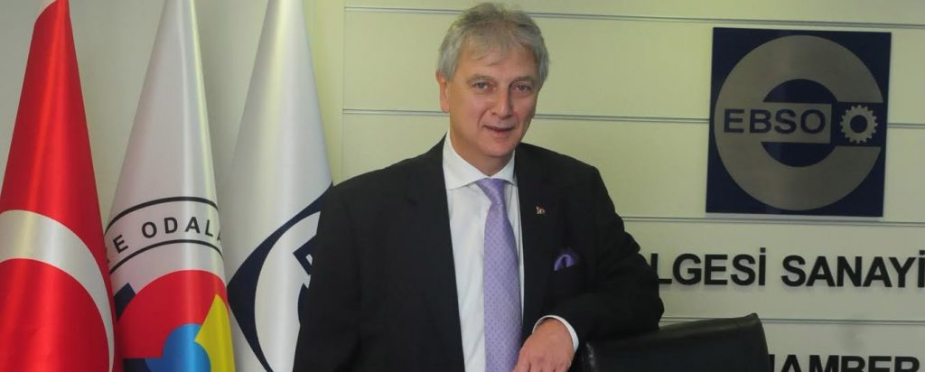 EBSO Başkanı: “Ekonomide Dünün Bakış Açıları Ve Stratejileri İşe Yaramıyor”
