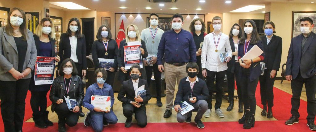 Buca Bilim Üssüne Patent Sözü