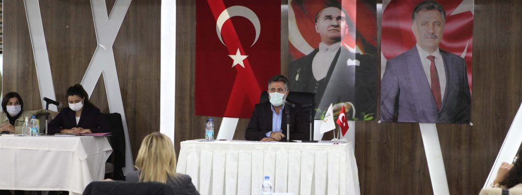 Bayraklı Belediye Meclisi’nden ‘Kentsel Dönüşüm’ Kararı