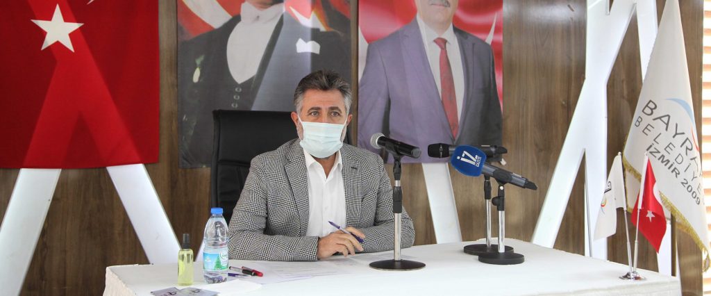 Bayraklı’da Kentsel Dönüşümde Hak Kaybı Olmayacak
