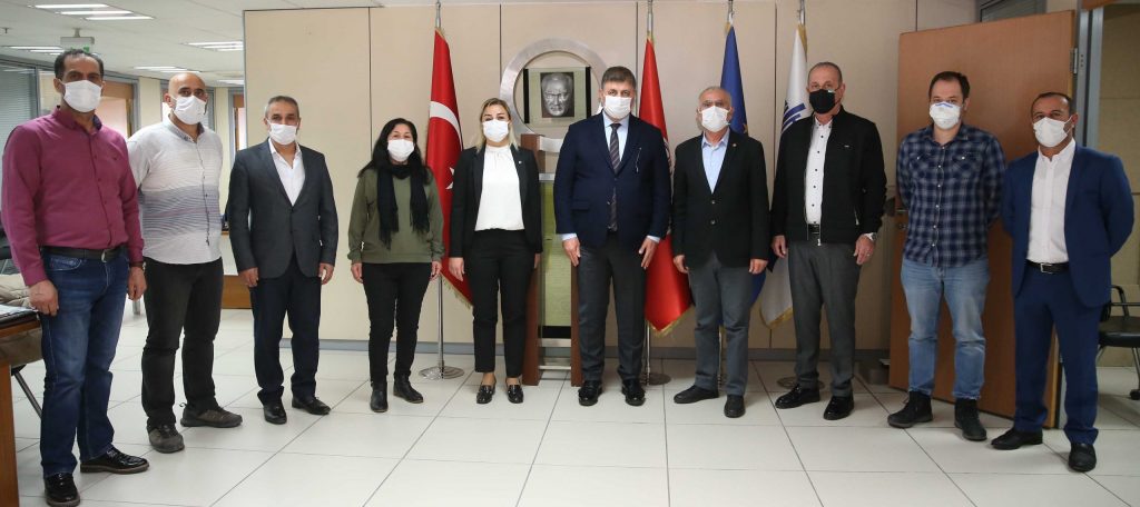 Toplu İş Sözleşmesiyle Kent A.Ş. Çalışanlarına Zam Yapıldı