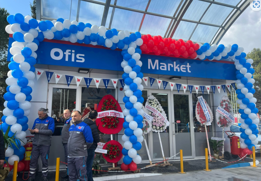 Teco Petrolculuk AŞ. Yönetim Kurulu Başkanı Sarp Yalçınkaya