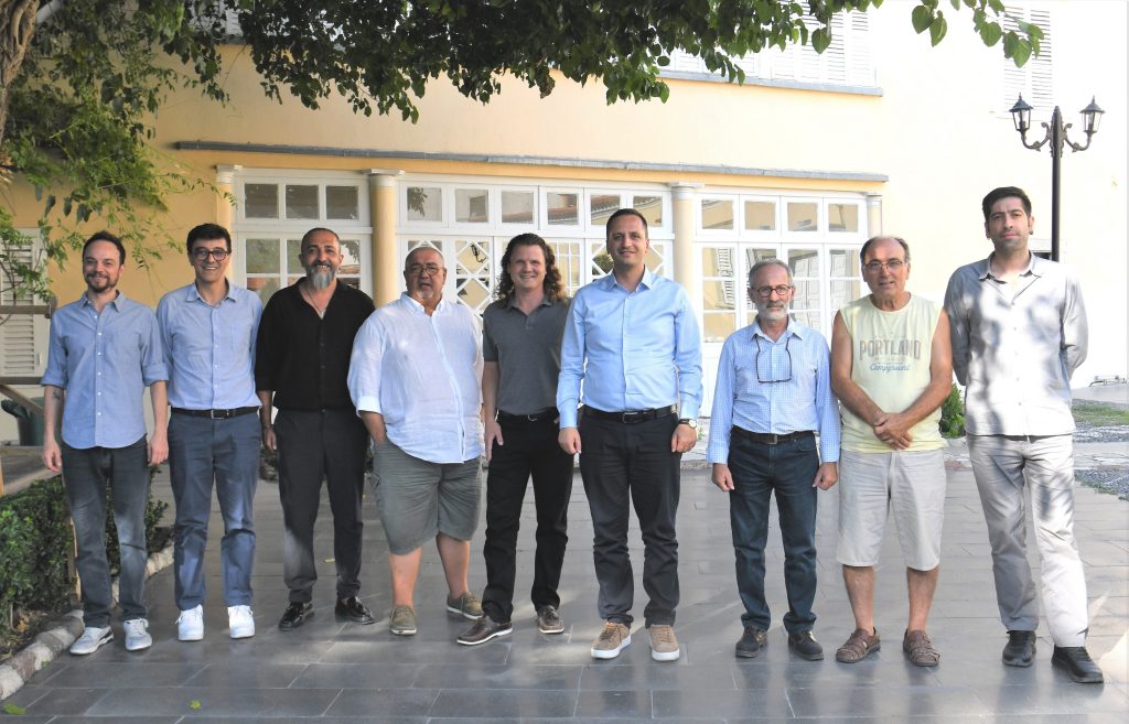 Bornova’nın hafızası dijitalleşiyor: